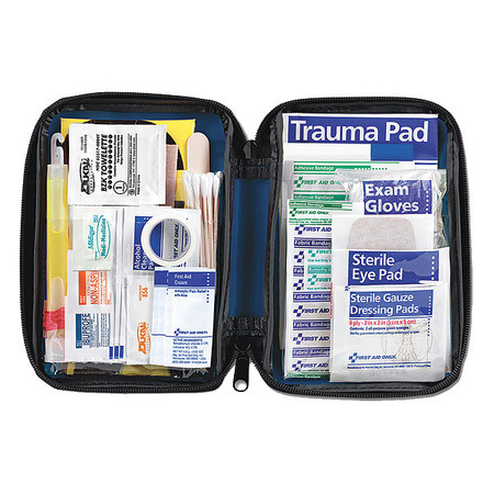 First Aid Only Bulk First Aid kit, Fabric, 30 Person FAO-532