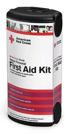 FIRST AID ONLY Bulk First Aid kit, Plastic, 25 Person 9164-RC