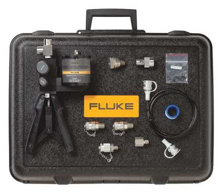 Fluke Hydraulic Test Pump, Up to 10000 psi FLK-700HTPK2