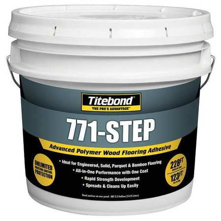 Titebond Landscape Construction Adhesive, 771-Step Series, Tan, 28 oz, Cartridge 7719