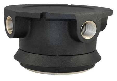FEDERAL SIGNAL Ceiling Mount, 6-59/64in.Wx2-57/64in.H CMXC-SB