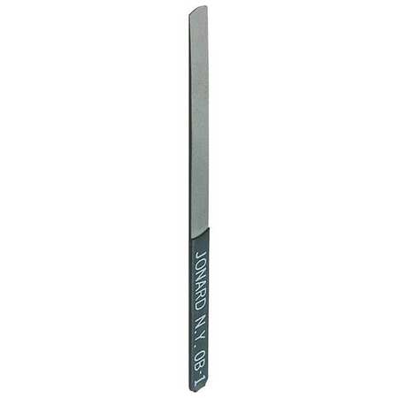 Jonard Tools Contact Burnisher File, Fine, Black, PK12 OB-1/12