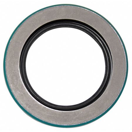 SKF Shaft Seal, 3/4 x 1 x 1/8", HM14, Nitrile Rubber 7408