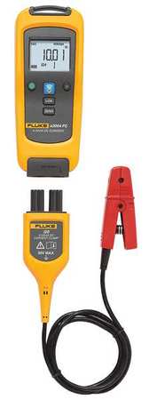 Fluke Wireless Clamp Meter Module, LCD, 0.2 in (5 mm) Jaw Capacity FLK-A3004FC