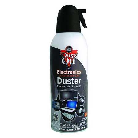 Dust-Off Aerosol Duster, 10 oz. DPSXL
