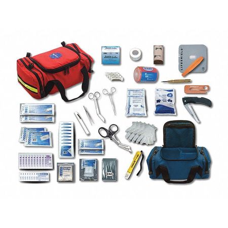 Emi EMS/Trauma/Response Basic Response Kit, Nylon 863