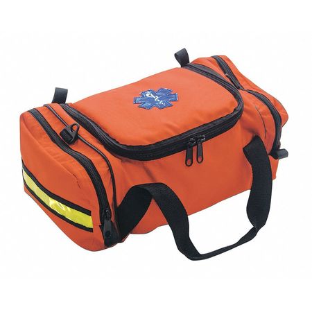EMI Bag/Tote, Pro Response Basic Bag, Orange, 1000 Denier Nylon 867