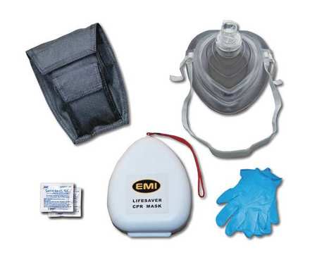 EMI Unitized CPR Kit, Nylon 493