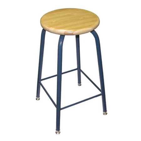 GREENE MANUFACTURING Stool, No Backrest, 26 in. GST-100.M