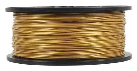 Monoprice Filament, PLA, Gold 12299