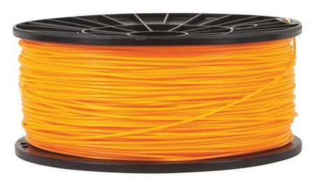 Monoprice Filament, ABS, Orange 11042