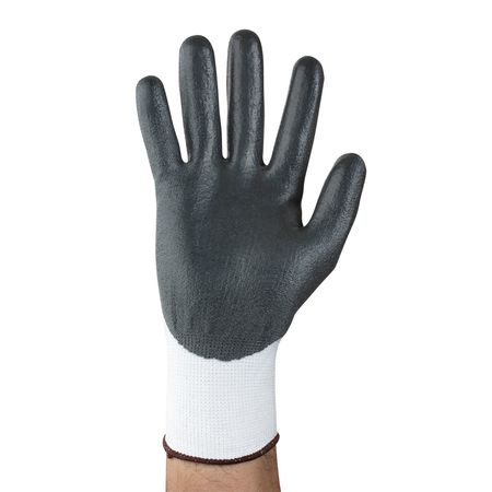 Ansell Cut Resistant Coated Gloves, A2 Cut Level, Polyurethane, 2XL, 1 PR 11-724
