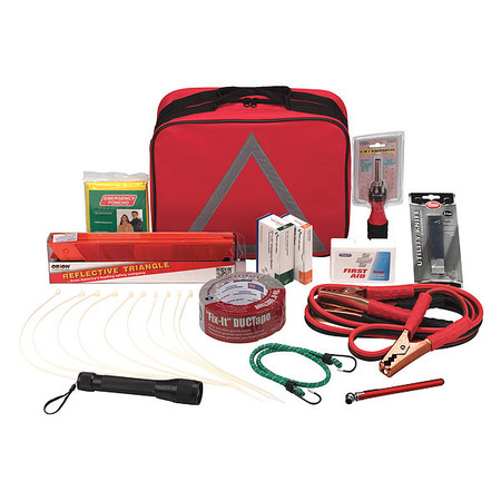 First Aid Only Emergency First Aid kit, Fabric, 1 Person 90311