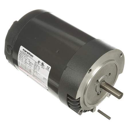 U.S. MOTORS GP Motor, 3/4 HP, 1745V RPM, 575, 56C HU12, 55ML37 - HR73, 263G62 - HT27