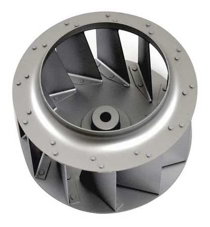 Aaon Combustion Blower Wheel P79910