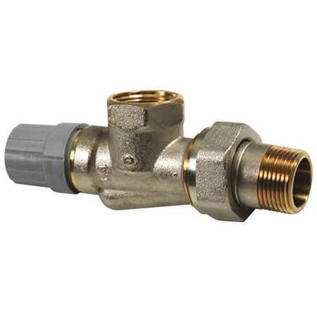 DANFOSS Side Mount Angle Valve, 3/4 in. 013G-8018