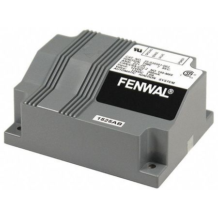 FENWAL Control Board, 12VDC 35-530501-003