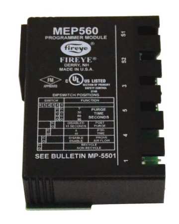 FIREYE Program Module MEP560