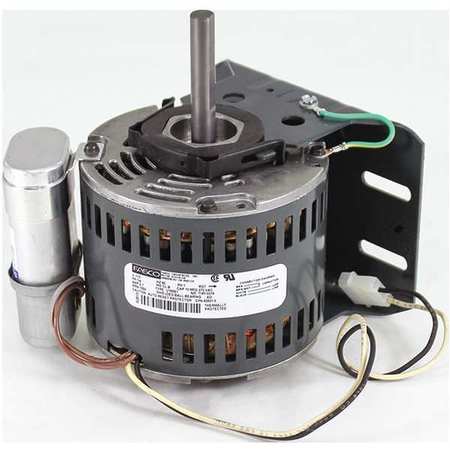 PENNBARRY Motor, 115V, 1/4 HP, 1500 rpm 63821-0