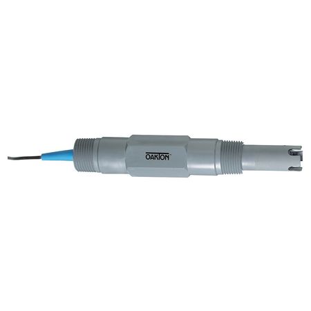 OAKTON pH Electrode, CPVC 35807-35