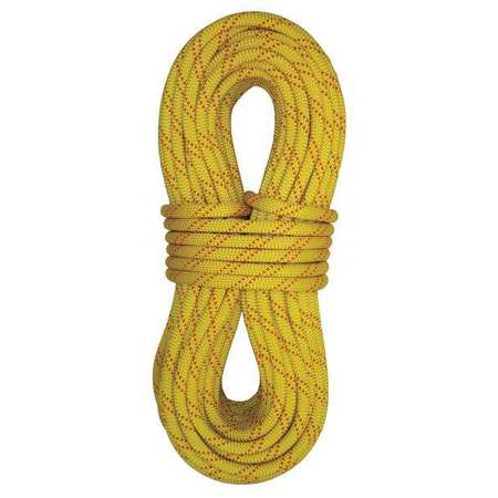 STERLING ROPE Static Rope, Nylon, 1/2 In. dia., 200 ft. L SS125090061