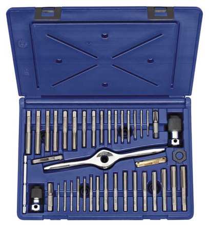 Irwin Self Alignment Tap Set, 41 pc, Carbon 1840235