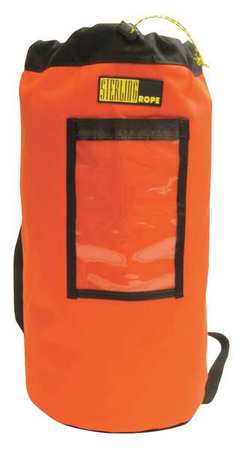 Sterling Rope Bag/Tote, Rope Bag, Orange, Ballistic Nylon MDBAGROPEM07