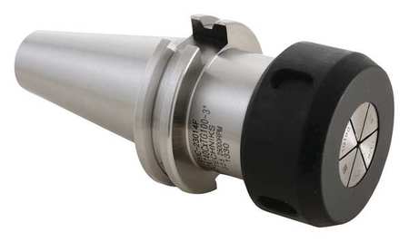 TECHNIKS Collet Chuck, TG100, 3 in. Projection 23030F