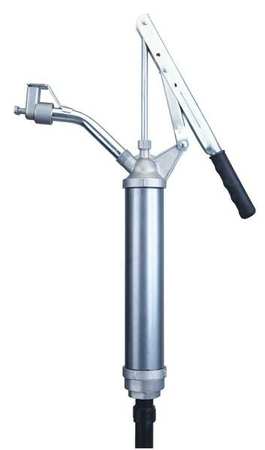 DAYTON Hand Drum Pump, Lever, Steel, M20 x 1 40M290