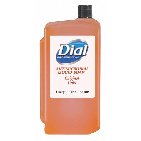 DIAL 1L Liquid Hand Soap Cartridge, 8 PK 84019