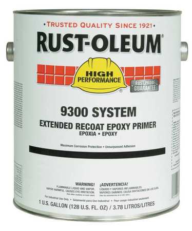 Rust-Oleum 9300 Epoxy Primer Activator, 1 gal. 9304402