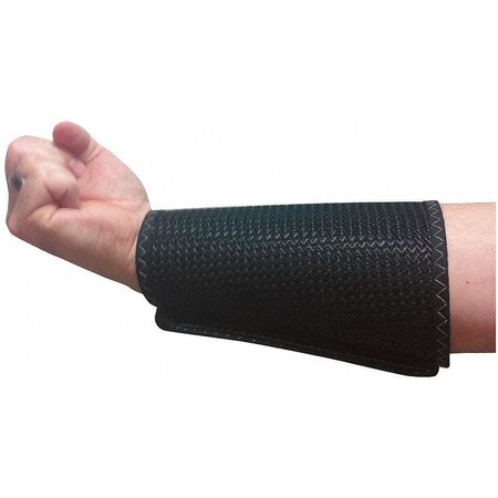 STEEL GRIP Cut Resistant Arm Guard, M, 7 In. L, PR BCN 820-7 med