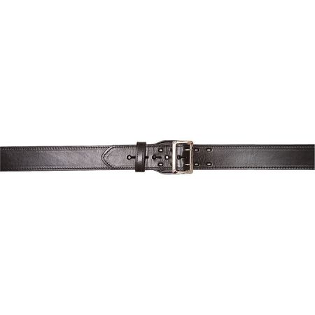 GOULD & GOODRICH Duty Belt, Universal, Black, 54 In F/LB59-54