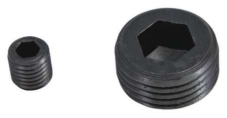 TECHNIKS Replacement Flange Coolant Plug, 18mm HSA-18-20