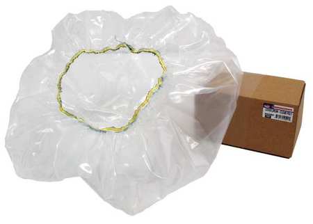 Marshalltown Plastic Disposable Poly Drum Cover MIX245007