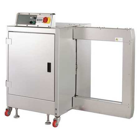 PAC STRAPPING PRODUCTS SS Arch Strapping Machine, Automatc, 1/2in SM60-SS-ST 800X850 12MMXT