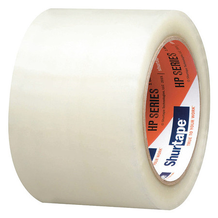 Shurtape Carton Sealing Tape, 72mm x 100m, PK24 HP 100