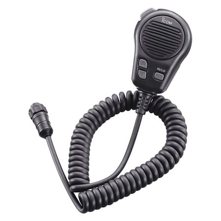 ICOM Microphone, Remote, Mfr. No. M604A HM126RB