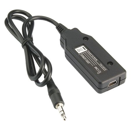 ICOM Cloning Cable, USB, Rubber/Plastic OPC478UC