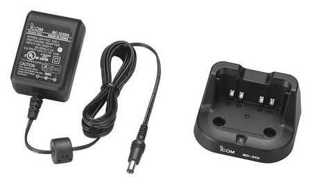 ICOM Charger, For BP279, 1 Unit BC213