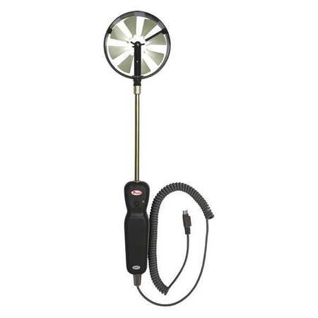 Dwyer Instruments Vane Thermo-Anemometer Probe VP1