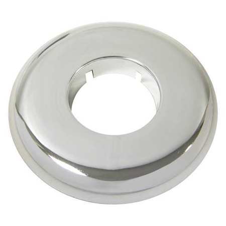 Kissler Plastic Escutcheon Ring Split, 1", Pk12 42-9015