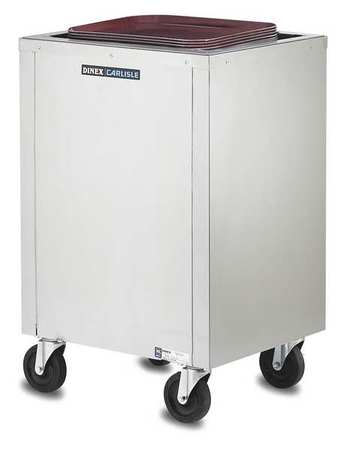 DINEX Tray Dispensing Cart, 1 Stack, 15in x 20in DXPIDT1E1520