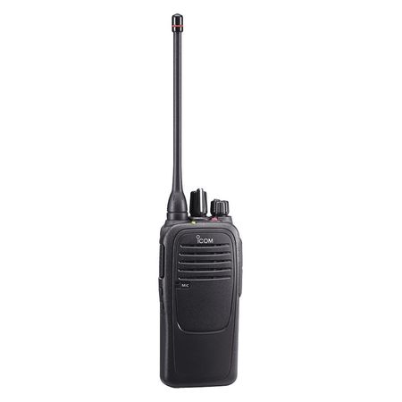 Icom Portable 2-Way Radio, MDC PTT ID/Emerg F2000 74