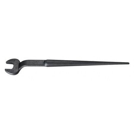 Klein Tools Spud Wrench 7/8-Inch Nominal Opening for Heavy Nut 3210