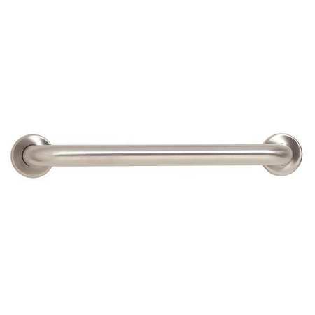 TRIMCO Copper Alloy, Grab Bar, Satin 1198-1-42.710CU