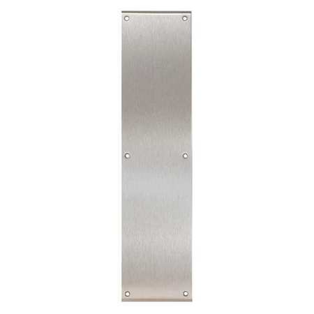 TRIMCO HEAVY DUTY 1/8" PUSH PLATE 4 x 16" 1807-4.710CU