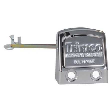 TRIMCO Lockdown Panic Button, Plated Finish LDH100-VD.625