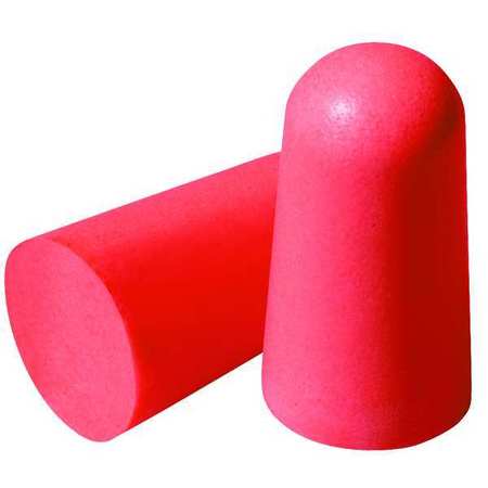 Honeywell Howard Leight X-Treme Disposable Foam Ear Plugs, Bullet Shape, 32, Orange, 200 PK XTR-1