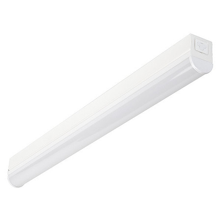 Lumapro LED Striplight, 120V, 10W, 24-1/64" L, 4000K 400H14